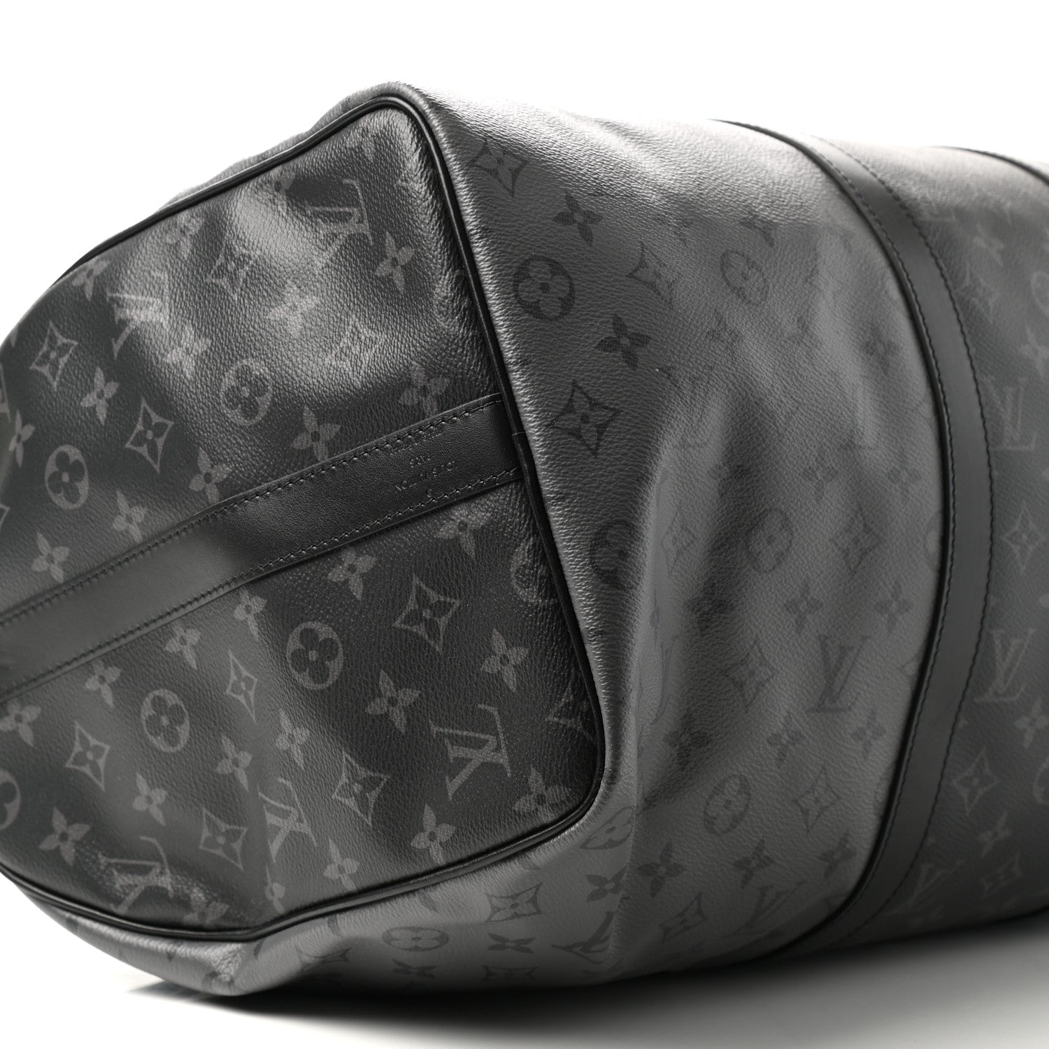 Louis Vuitton Reverse Monogram Eclipse Keepall Bandouliere 50 8 of 11