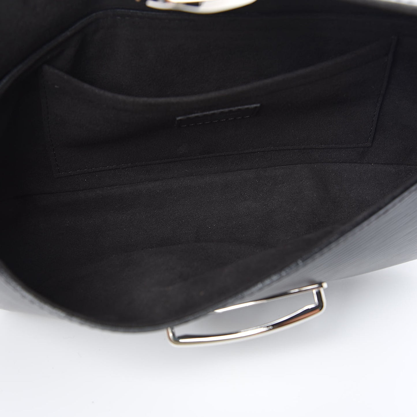 Epi Montaigne Clutch Black