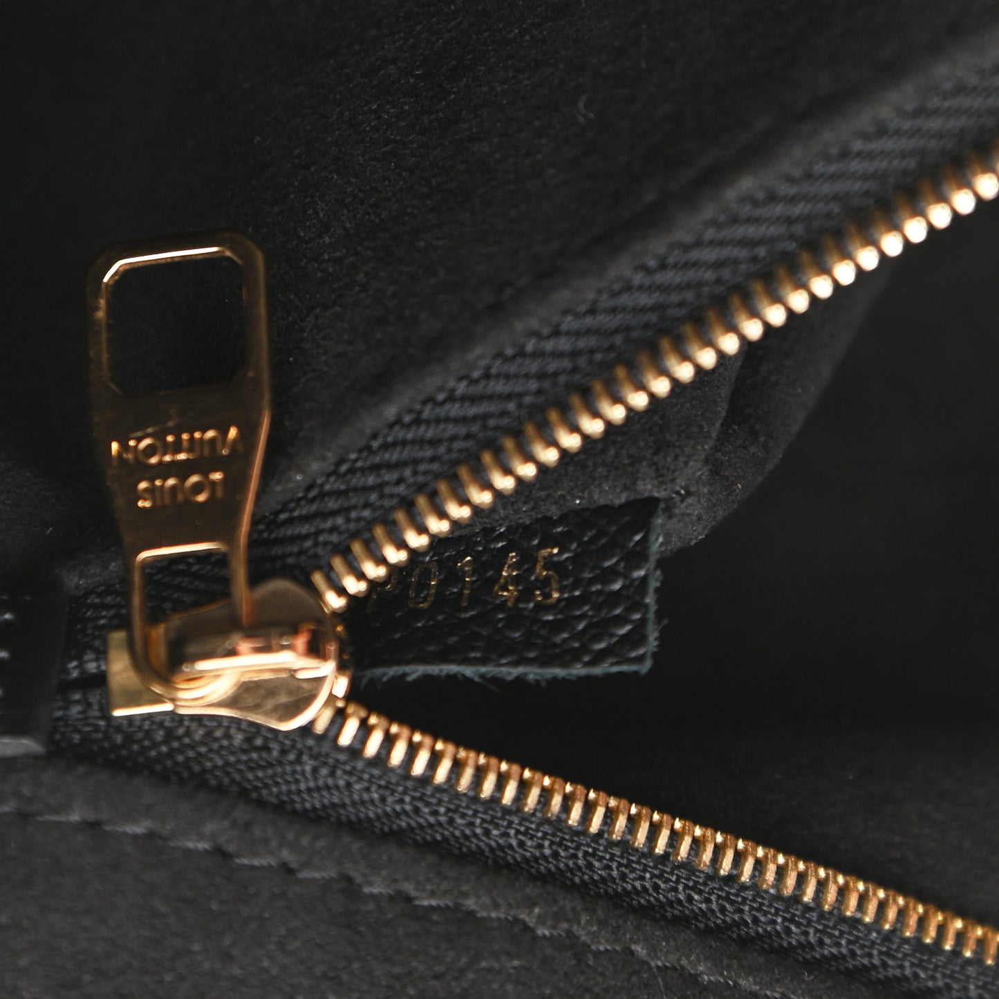 Empreinte Saint Germain MM Black