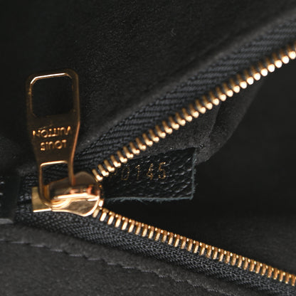 Louis Vuitton Empreinte Saint Germain MM Black 7 of 10