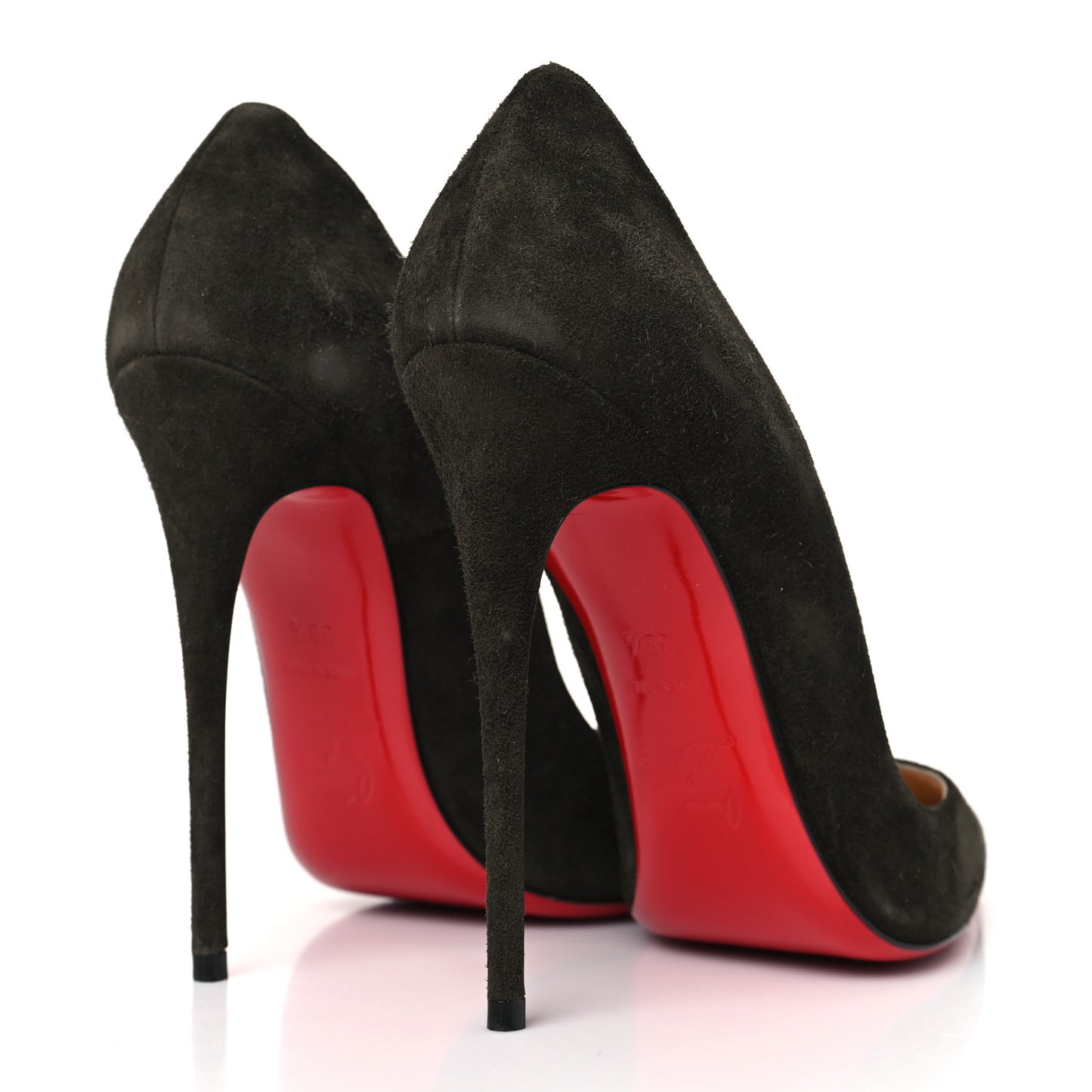 Veau Velours So Kate 120 Pumps 38.5 Tyrol