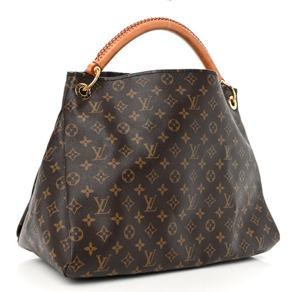 Louis Vuitton Monogram Artsy MM 3 of 9