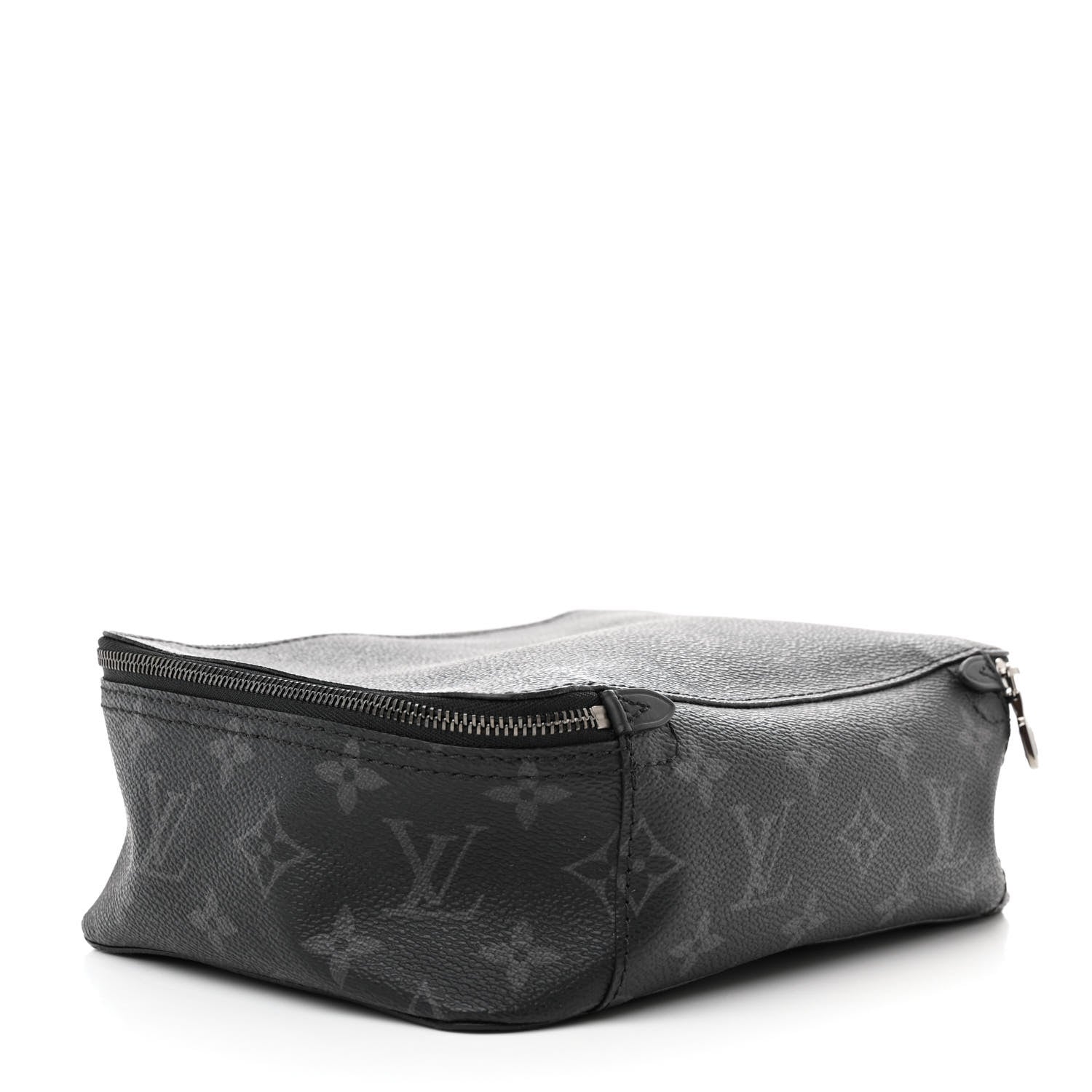 Louis Vuitton Monogram Eclipse Packing Cube MM Black 3 of 9