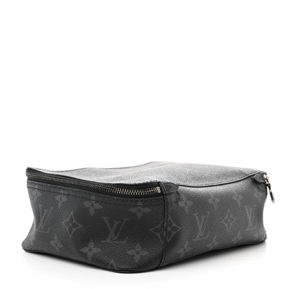 Louis Vuitton Monogram Eclipse Packing Cube MM Black 3 of 9
