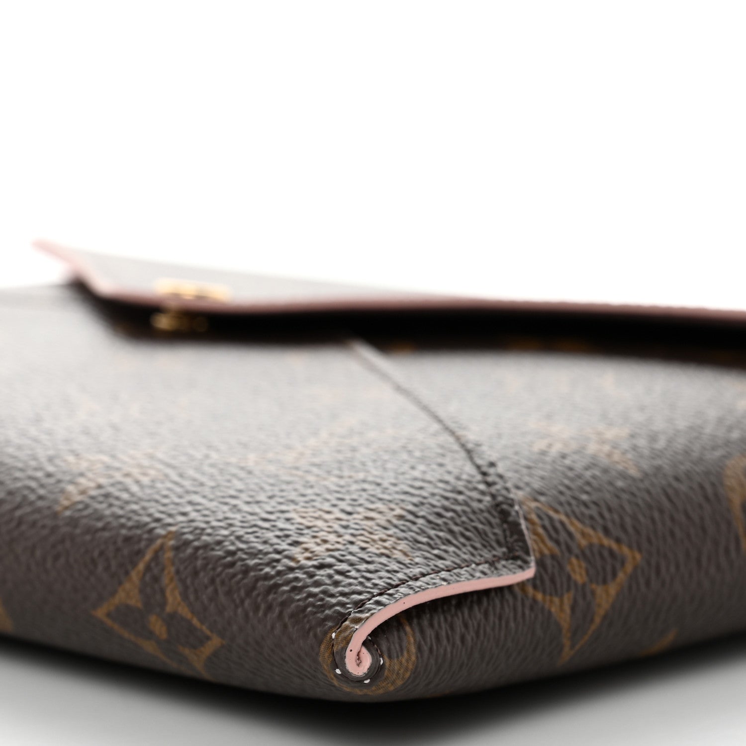 Louis Vuitton Monogram Large Kirigami Pochette Insert Rose Ballerine 8 of 11