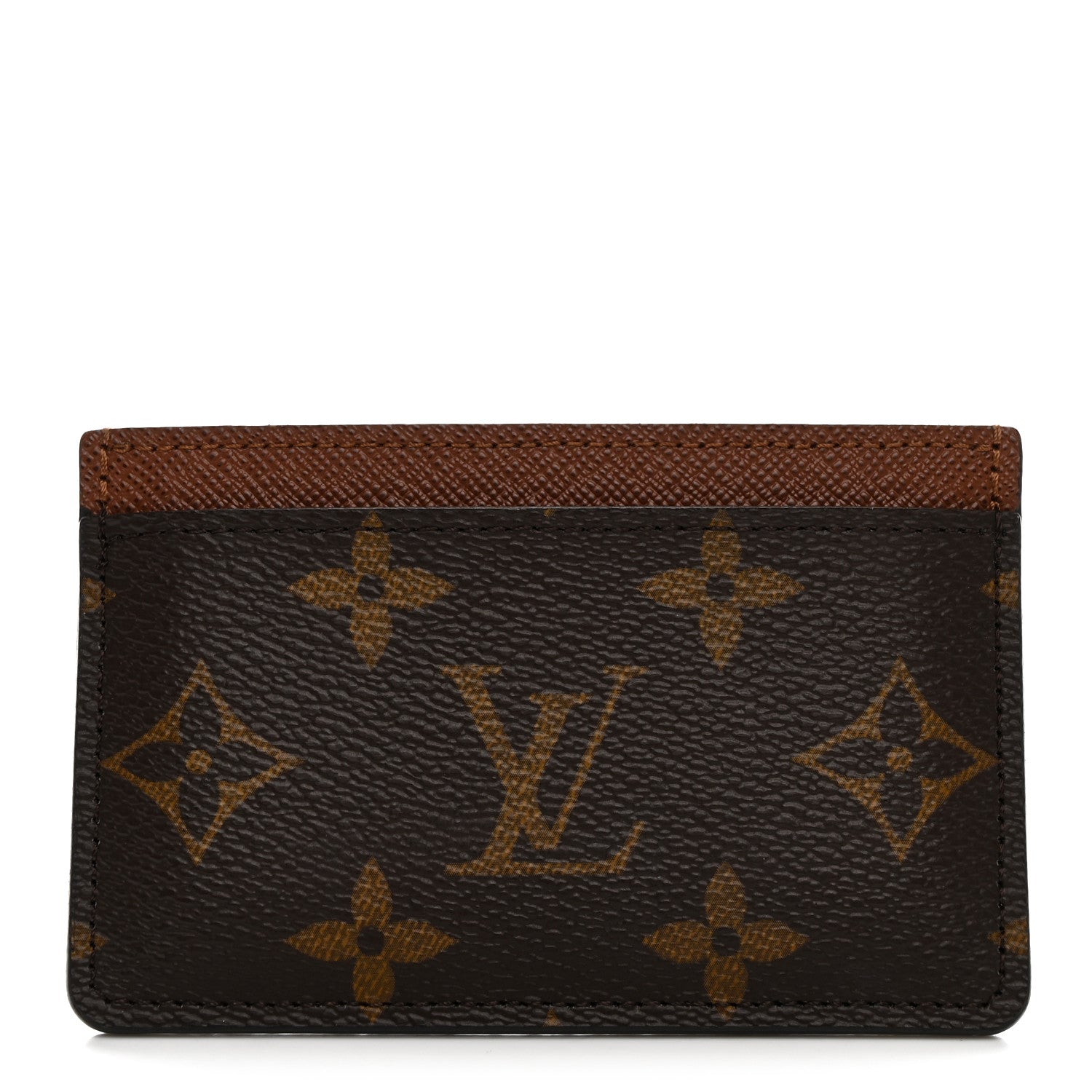 Louis Vuitton Monogram Card Holder Armagnac 1 of 8