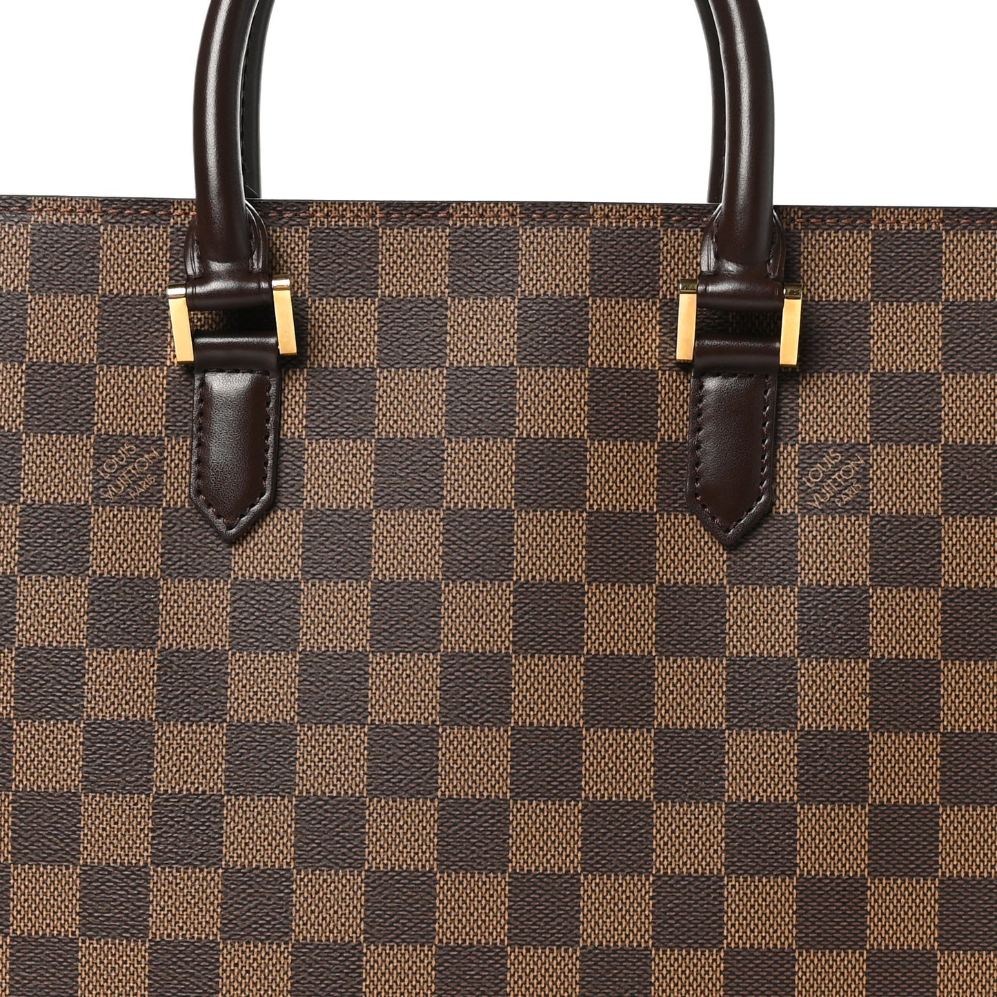 Damier Ebene Venice Sac Plat
