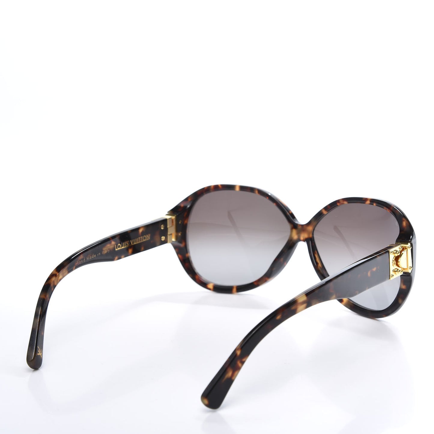 Oversized Soupcon Sunglasses Z0255W Dark Tortoise
