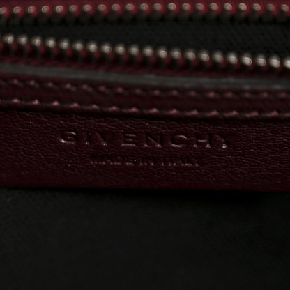 Givenchy Sugar Goatskin Small Antigona Aubergine 6 of 12