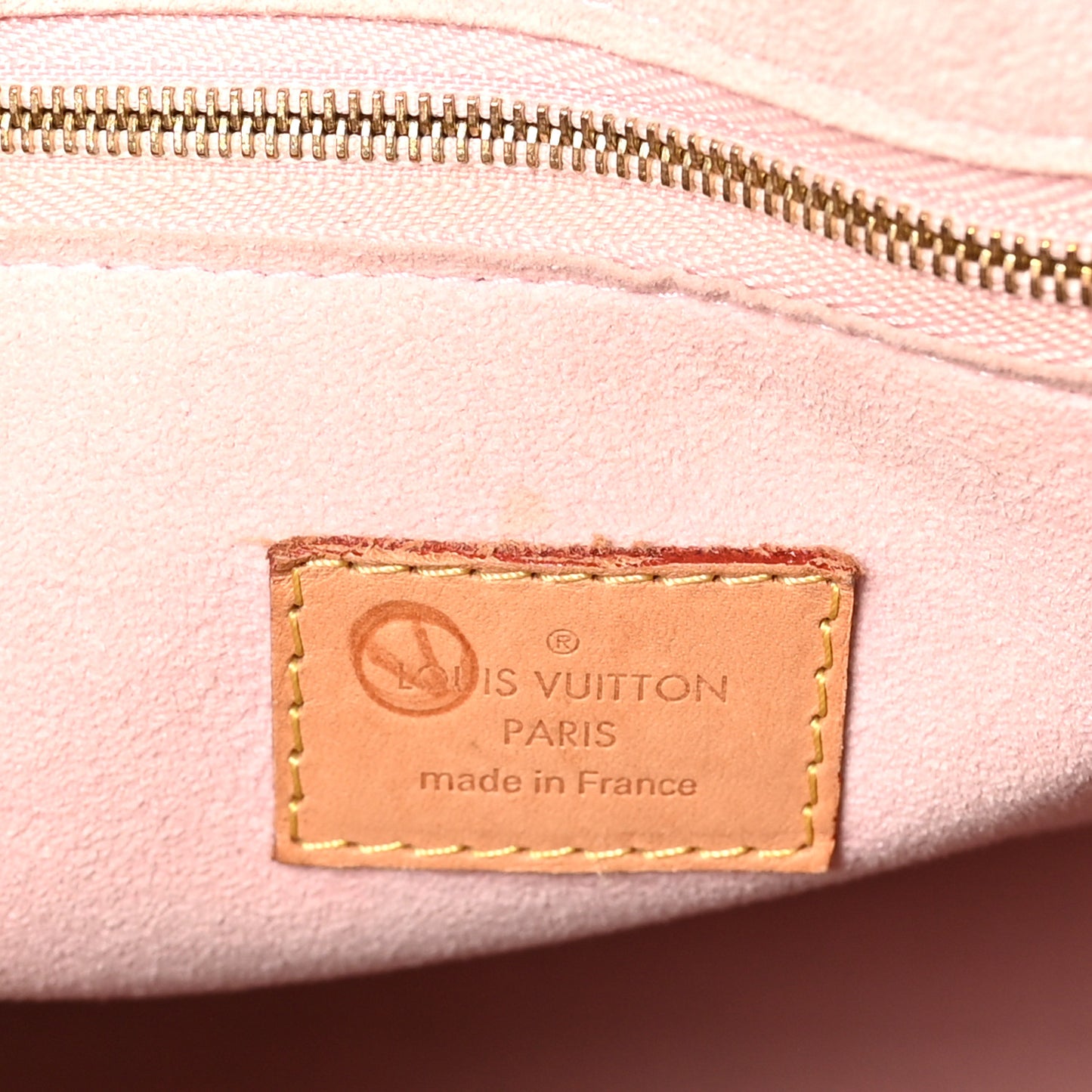 Damier Azur Propriano Rose Ballerine