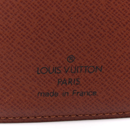 Louis Vuitton Monogram Small Ring Agenda Cover 4 of 6