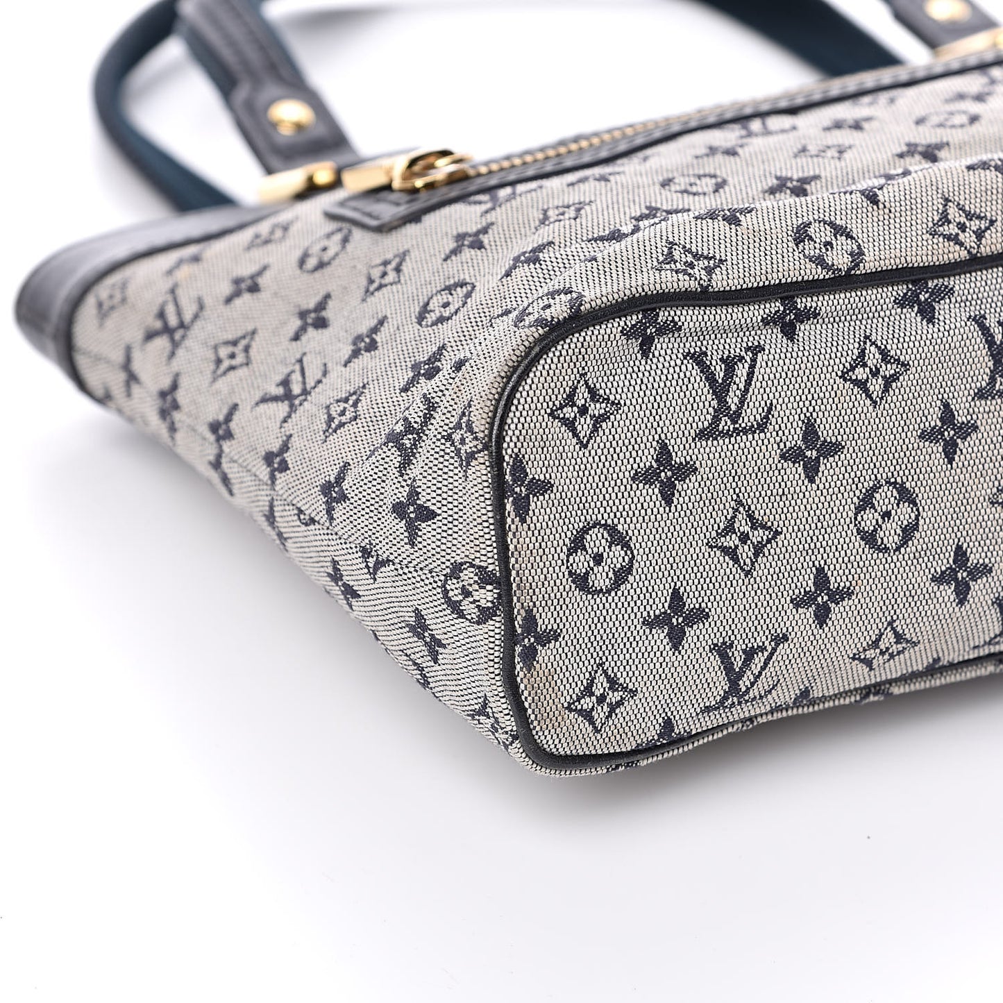 Mini Monogram Lucille PM Blue