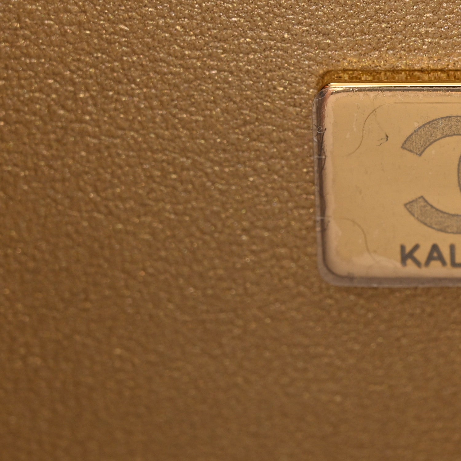 Chanel Lambskin Quilted Mini Pearl Crush Flap Black 6 of 11