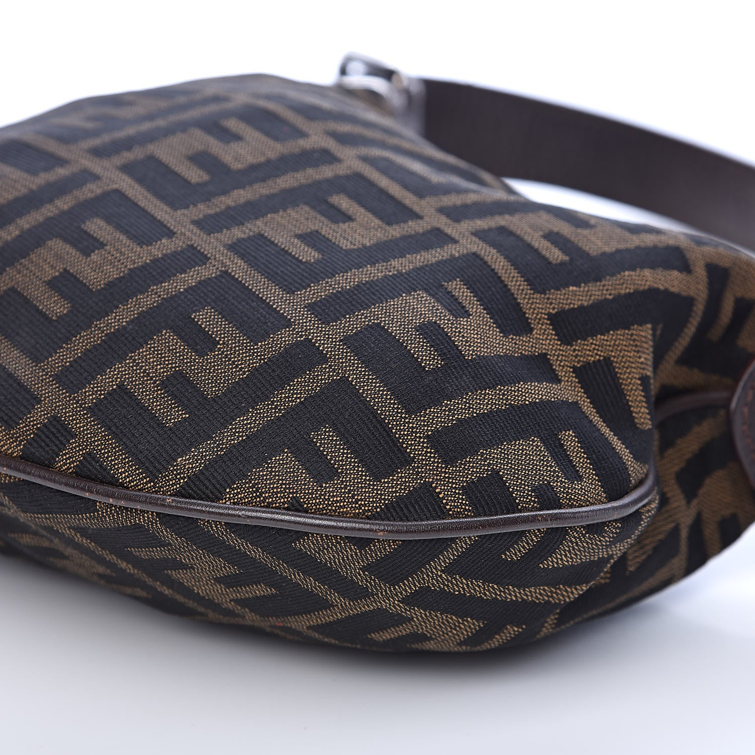 Fendi Zucchino Oyster Tobacco Moro 8 of 13