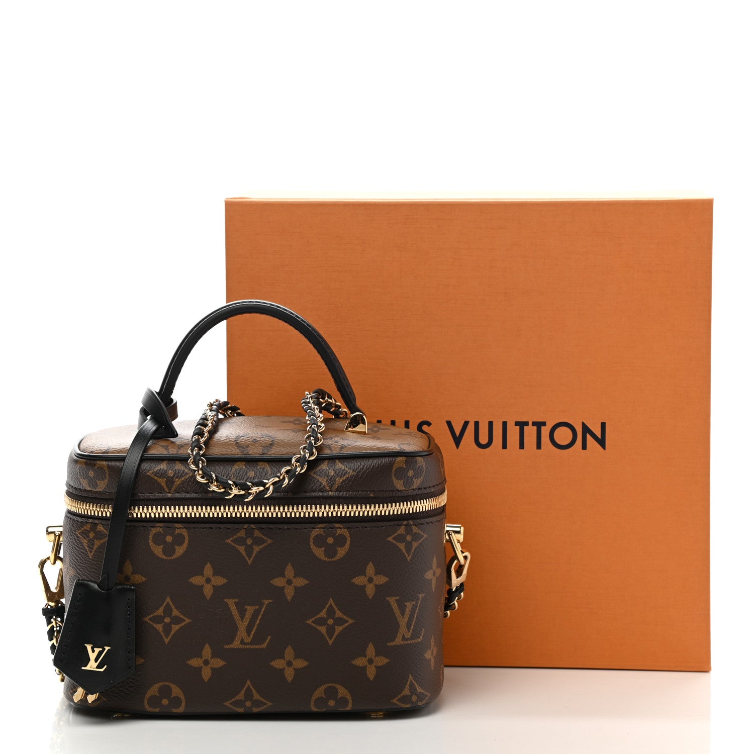 Louis Vuitton Reverse Monogram Vanity PM 10 of 11