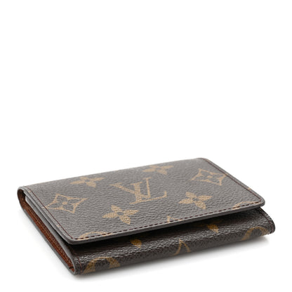 Louis Vuitton Monogram Business Card Holder 4 of 8