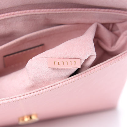Louis Vuitton Epi Locky BB Rose Ballerine 6 of 8