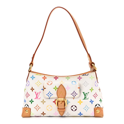 Louis Vuitton Monogram Multicolor Eliza White 1 of 10