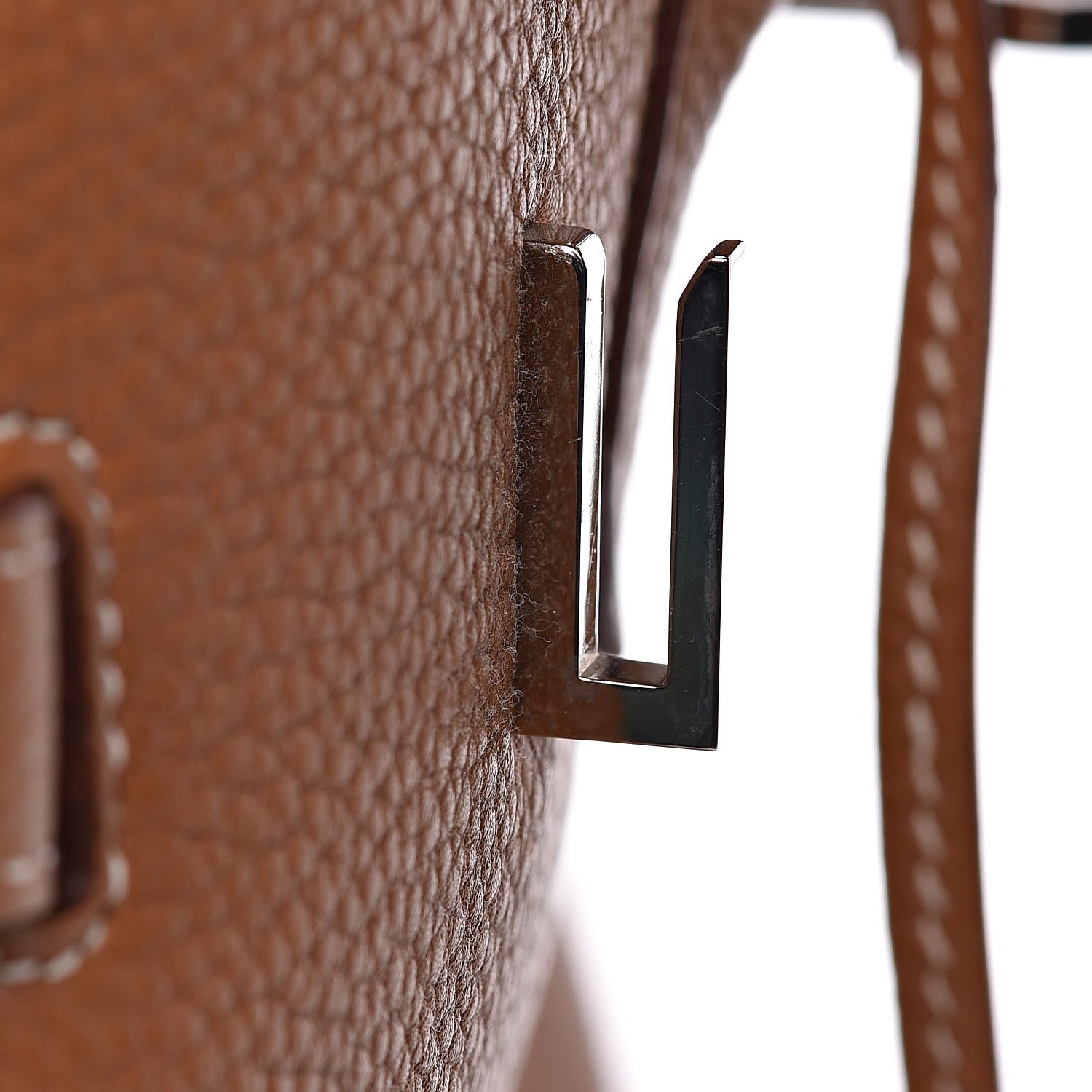 Hermes Togo Birkin 35 Gold 21 of 31