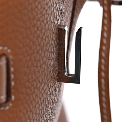 Hermes Togo Birkin 35 Gold 21 of 31