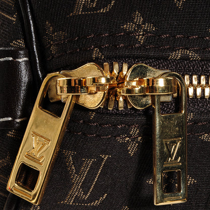 Louis Vuitton Monogram Idylle Speedy Bandouliere 30 Fusain 8 of 8