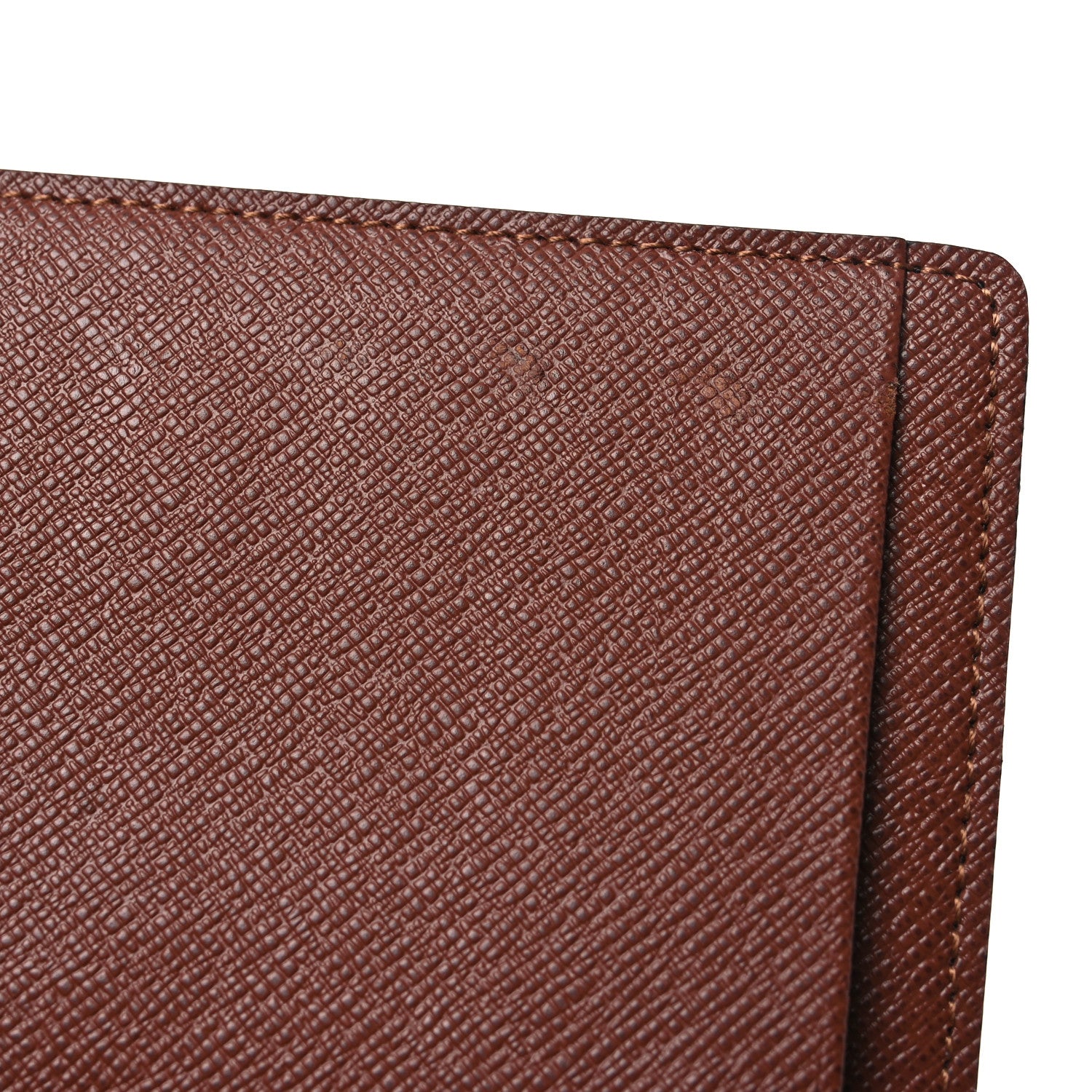 Louis Vuitton Monogram Brazza Wallet 7 of 7