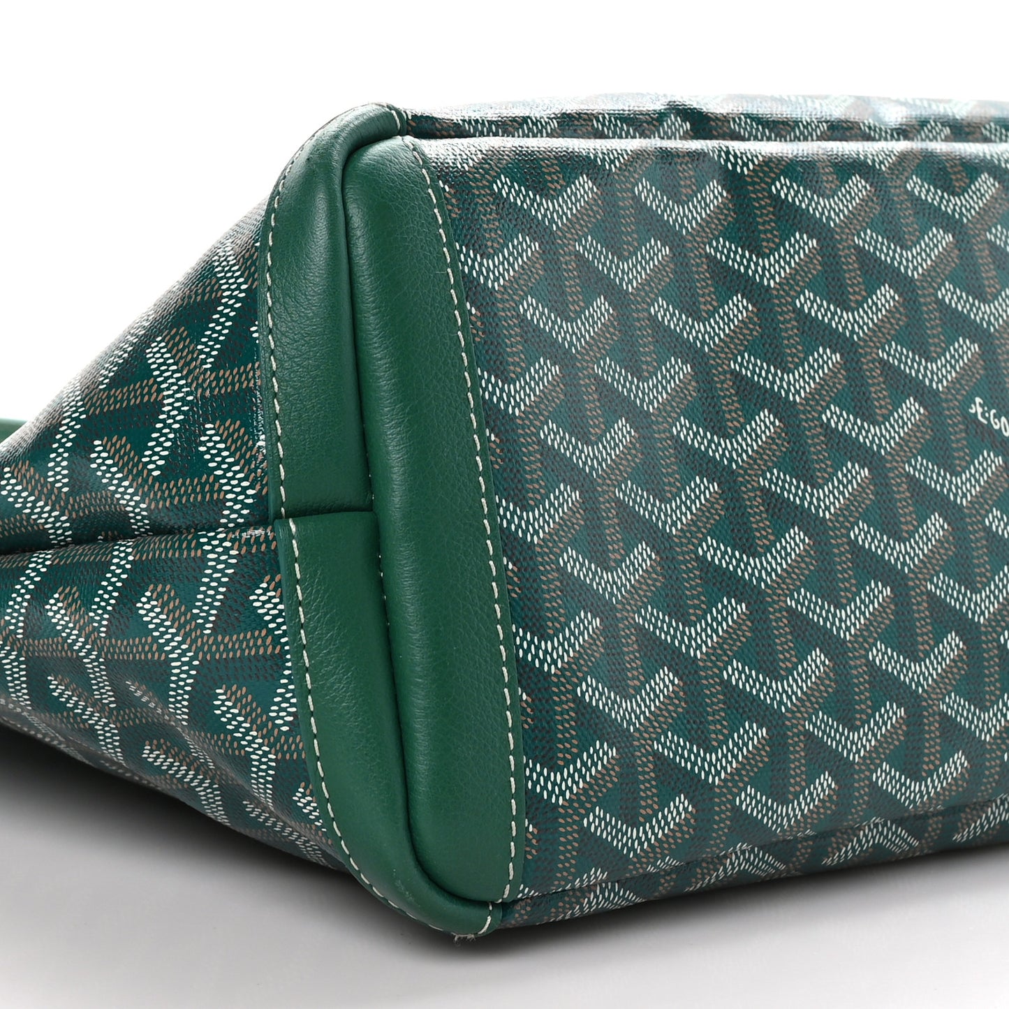 Goyardine Artois PM Green