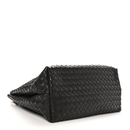 Bottega Veneta Nappa Intrecciato Large Andiamo Shoulder Bag Fondant 4 of 9