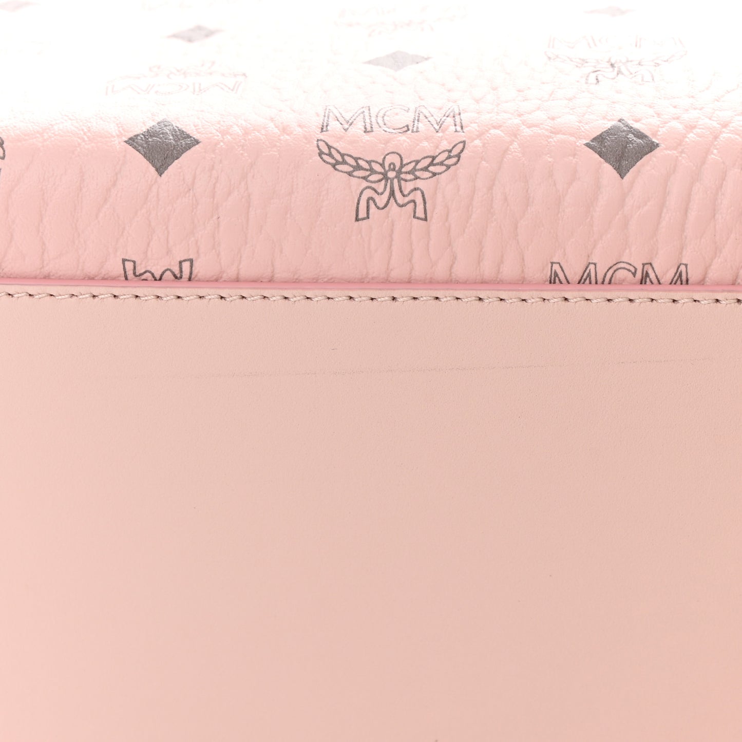 Visetos Medium Aren Hobo Powder Pink