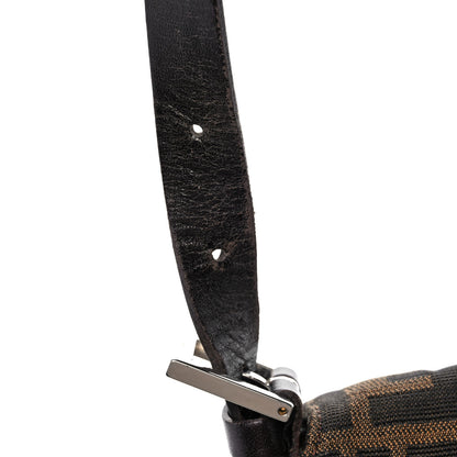 Fendi Zucca Mama Baguette Tobacco 13 of 15