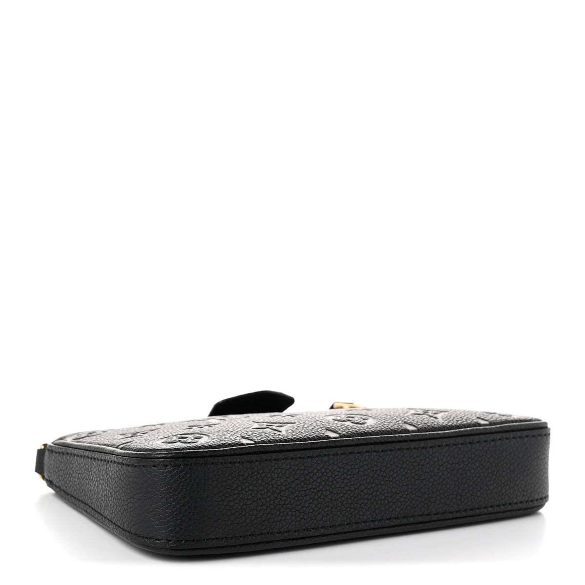 Louis Vuitton Empreinte Easy Pouch On Strap Black 4 of 10