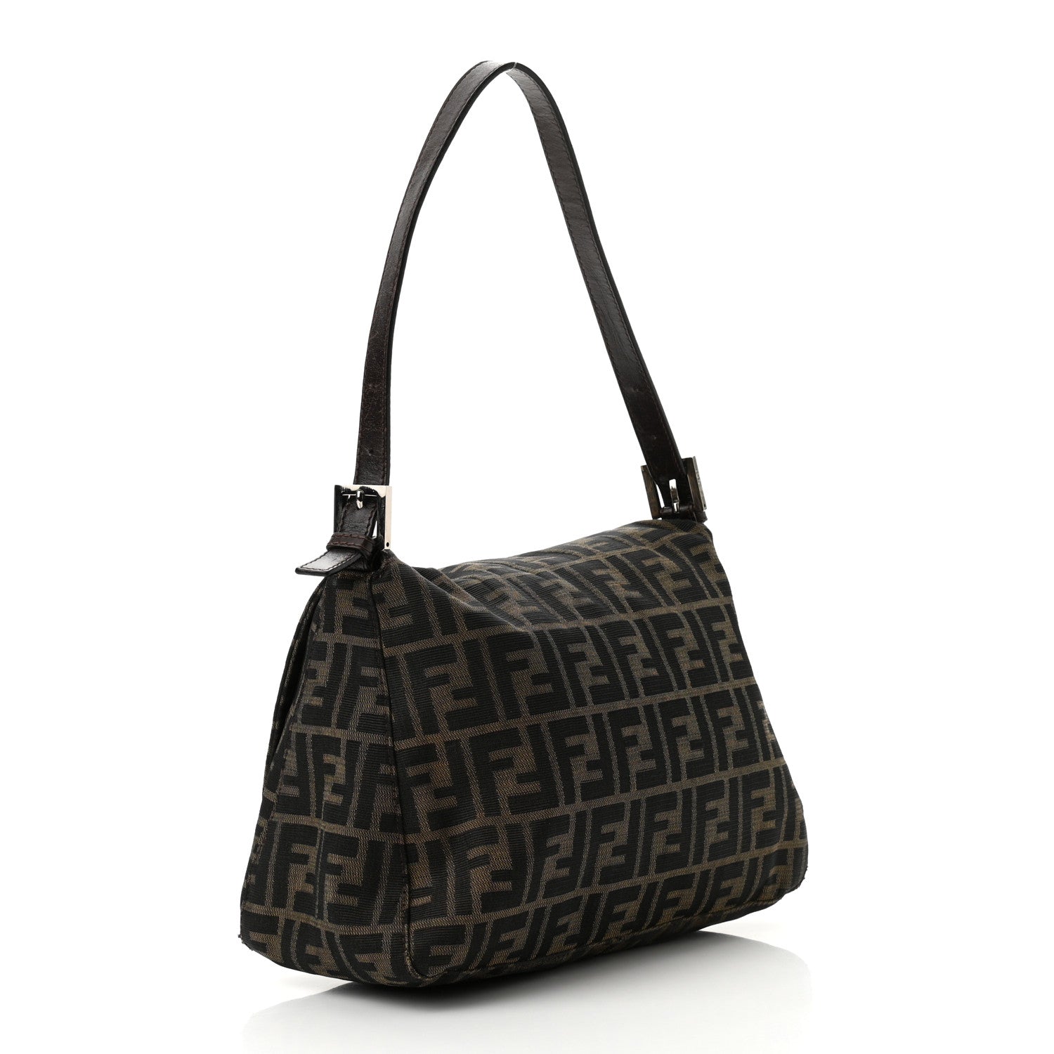Fendi Zucca Mama Baguette Tobacco 3 of 14