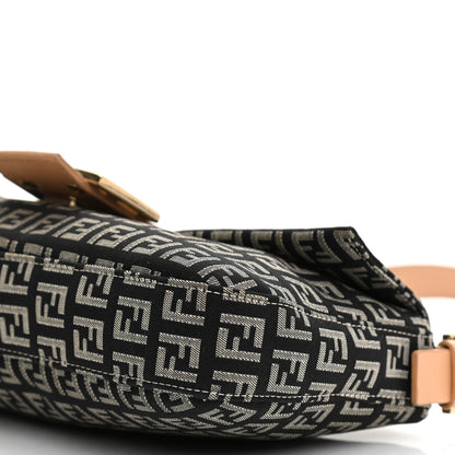 Fendi Zucchino Baguette Tan 10 of 10