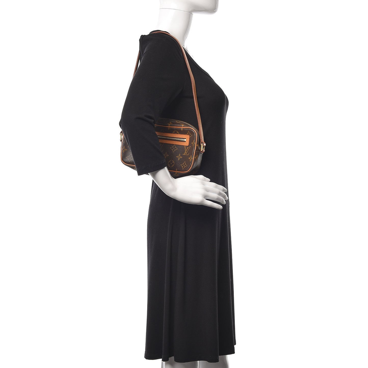 Monogram Pochette Cite