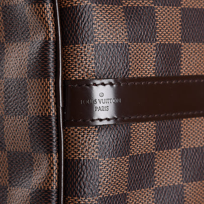 Louis Vuitton Damier Ebene Speedy Bandouliere 30 6 of 11