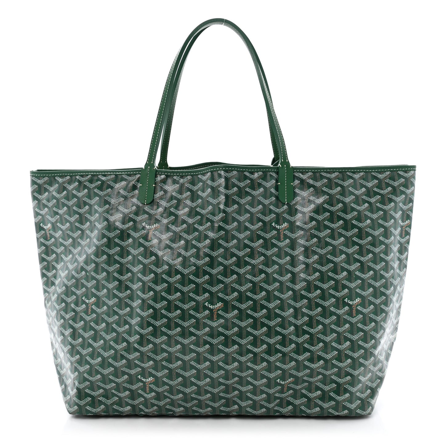 Goyardine Saint Louis GM Green