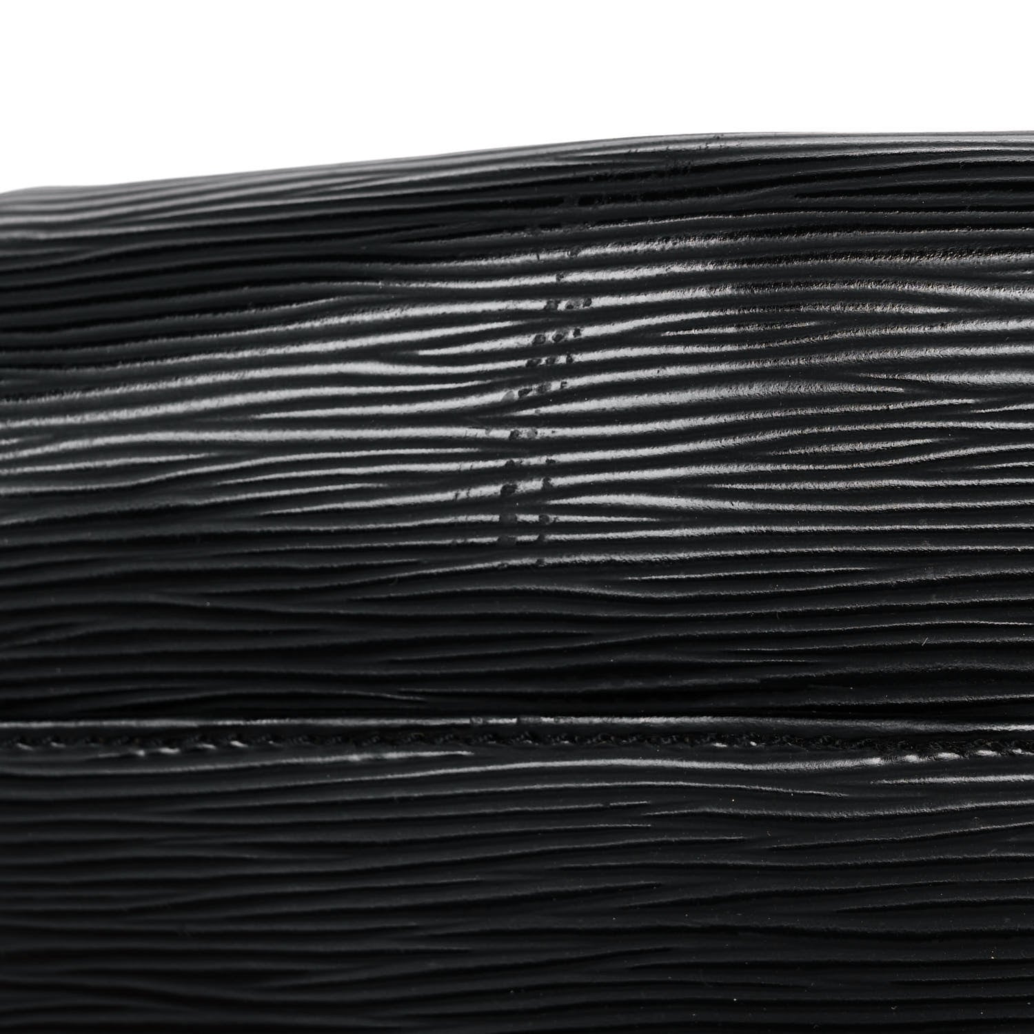 Louis Vuitton Epi Segur PM Black 14 of 16