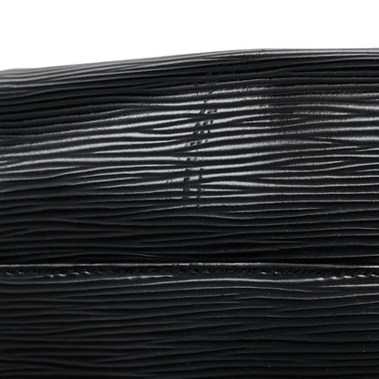 Louis Vuitton Epi Segur PM Black 14 of 16