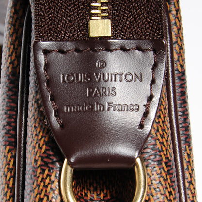 Louis Vuitton Damier Ebene Eva Clutch 7 of 7