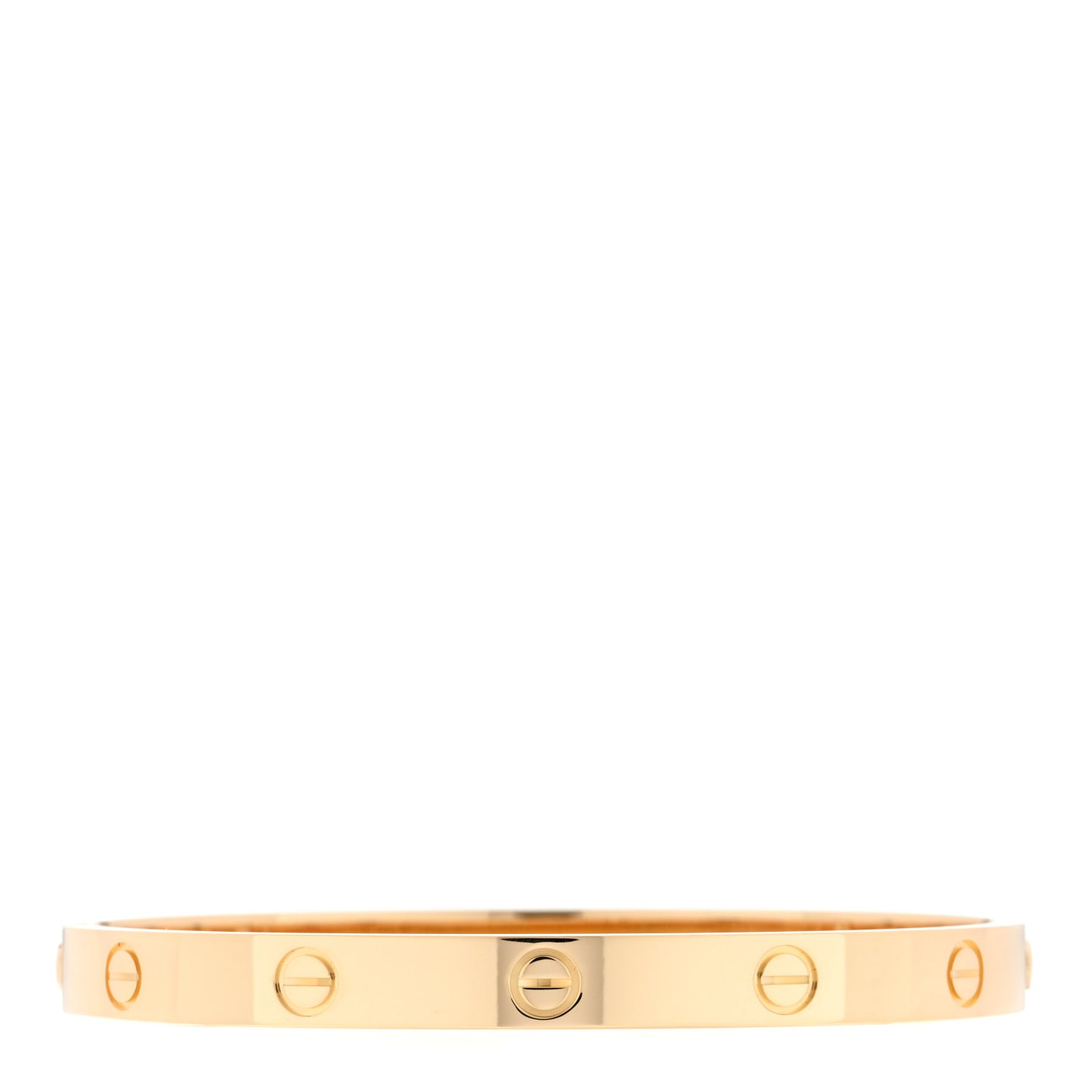 18K Yellow Gold LOVE Bracelet 18