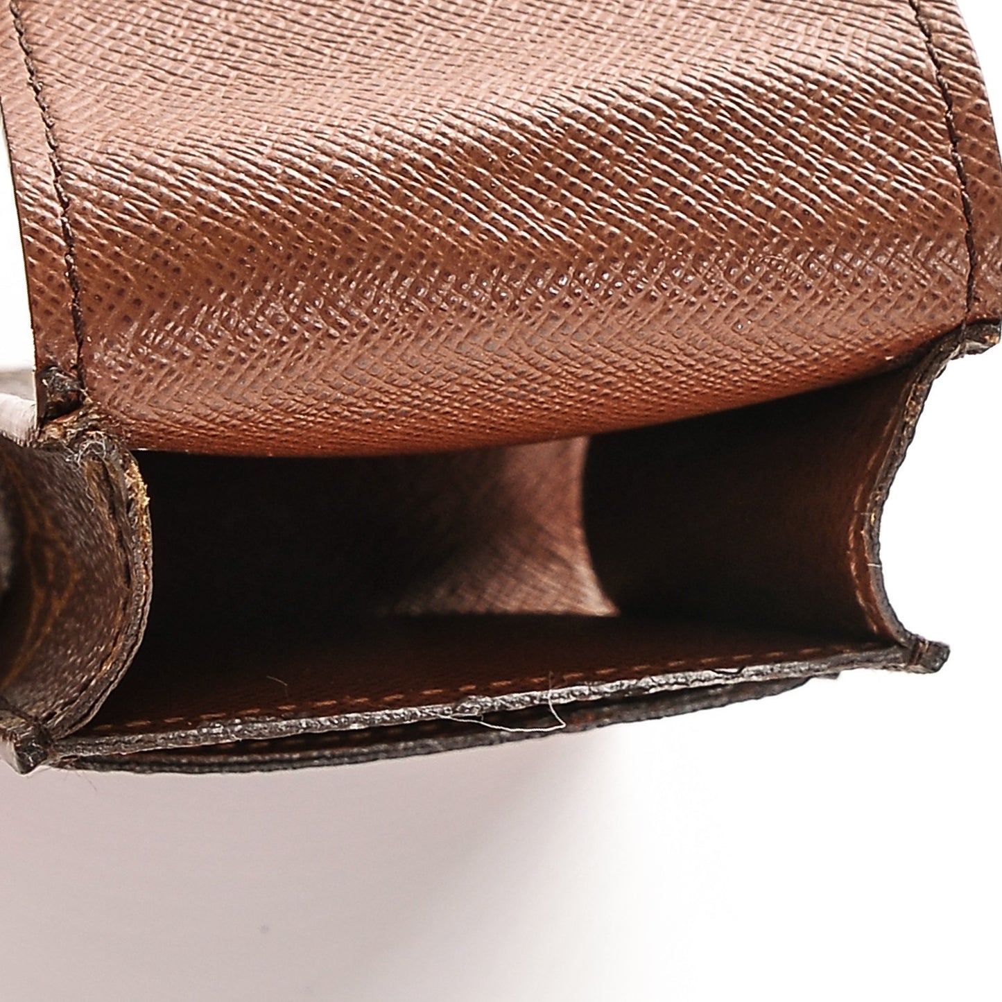 Monogram Cigarette Case