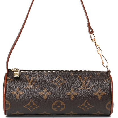 Louis Vuitton Monogram Mini Papillon 7 of 9