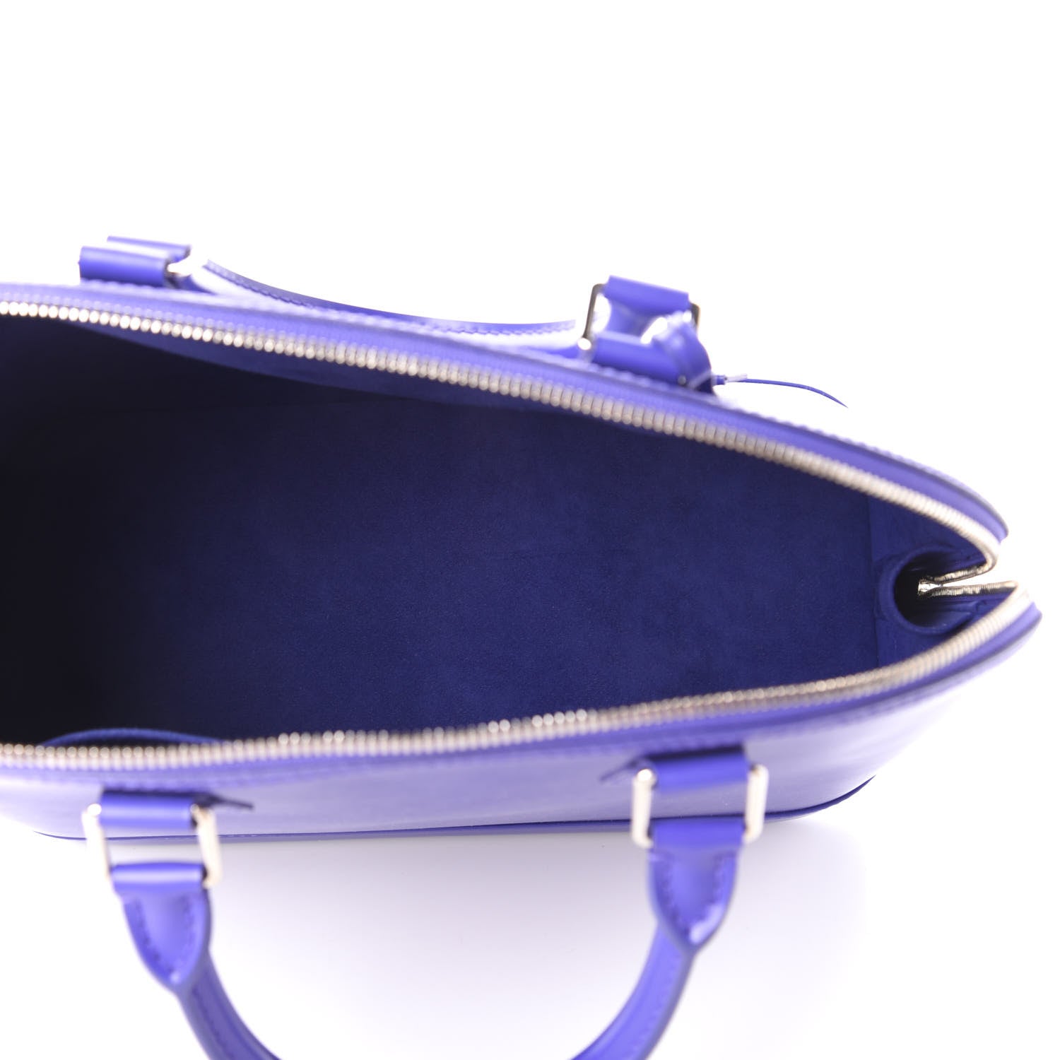 Louis Vuitton Epi Alma MM Figue 5 of 10