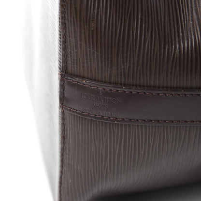 Louis Vuitton Epi Petit Noe Moka 11 of 12