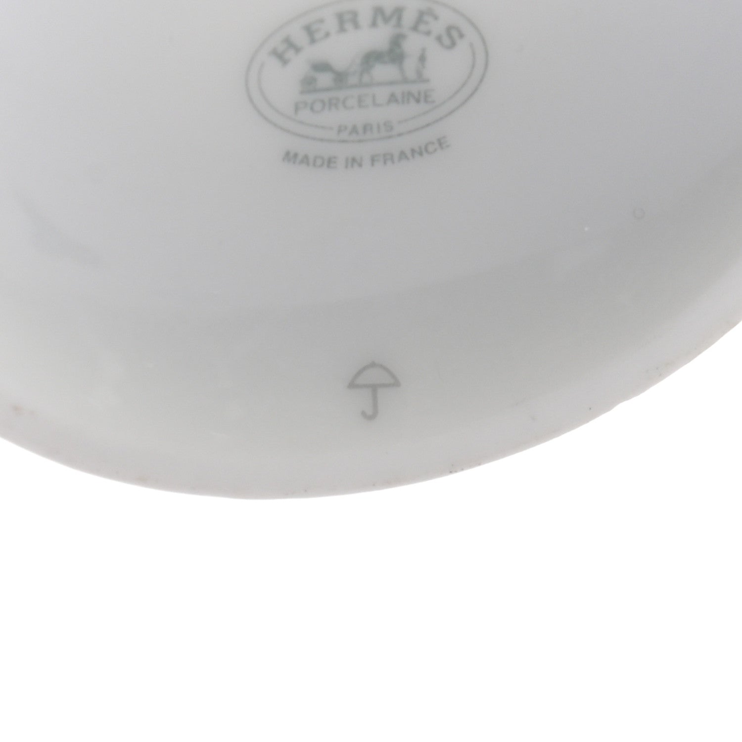 Hermes Porcelain Carnets d'Equateur Mug 6 of 7