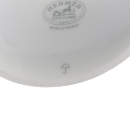 Hermes Porcelain Carnets d'Equateur Mug 6 of 7