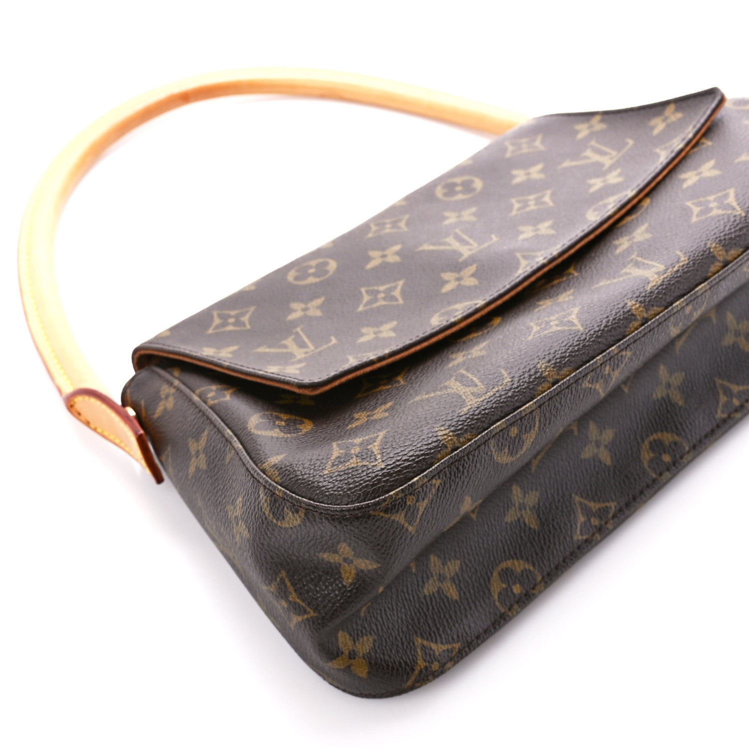 Louis Vuitton Monogram Mini Looping 10 of 12