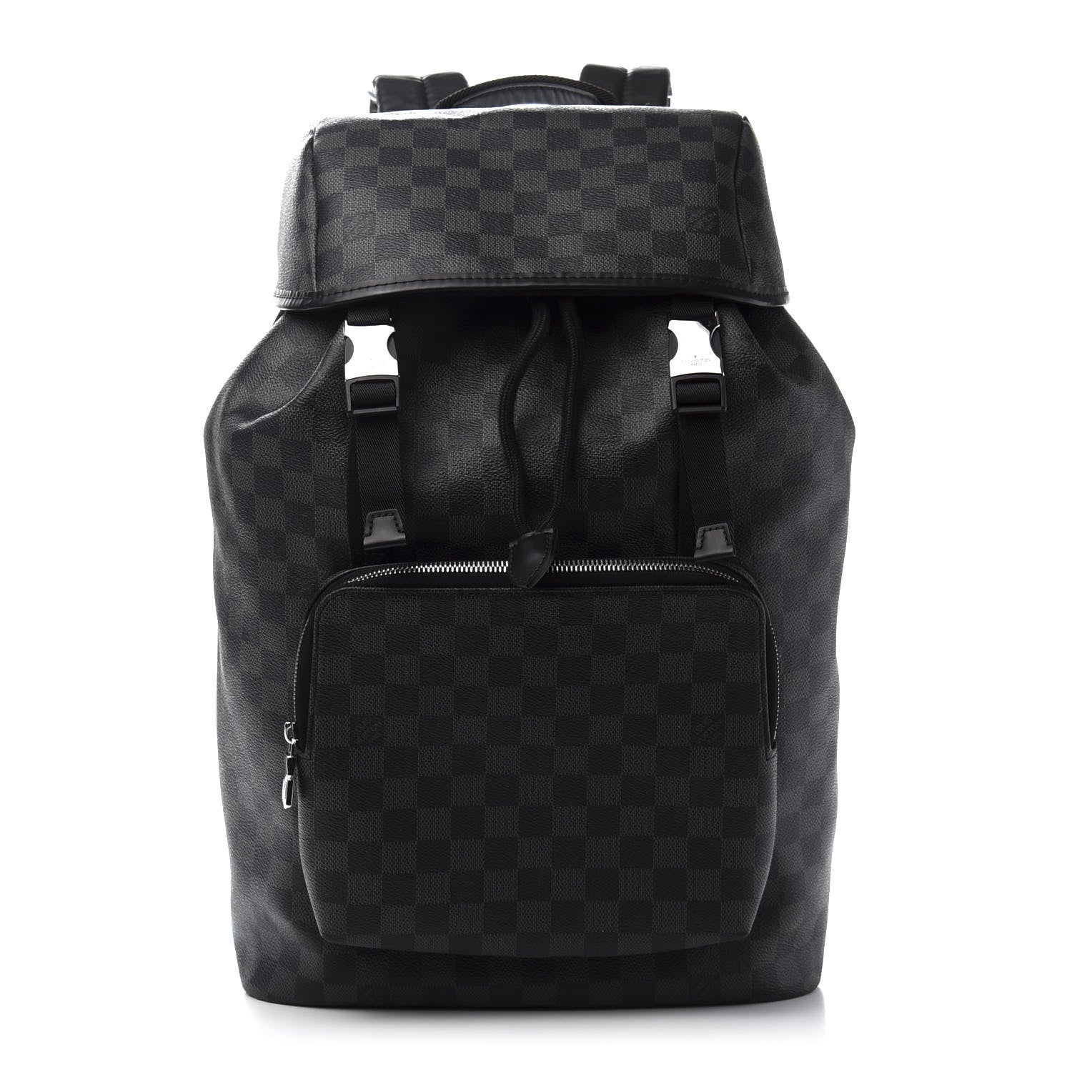 Louis Vuitton Damier Graphite Zack Backpack 1 of 8