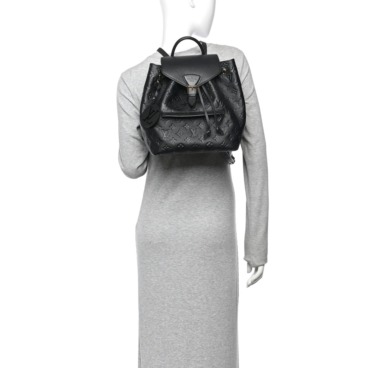 Empreinte Montsouris PM Black