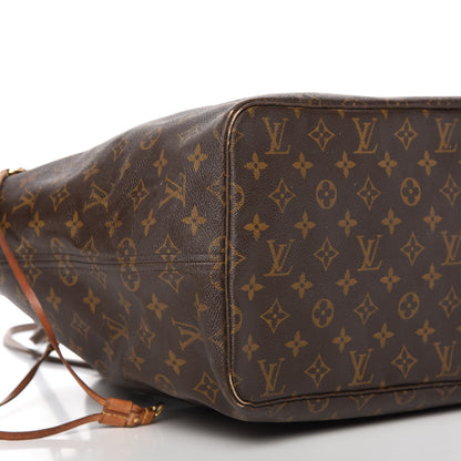 Louis Vuitton Monogram Neverfull GM 6 of 11